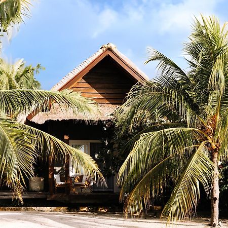 Meno House - Adults Only Otel Gili Meno Dış mekan fotoğraf