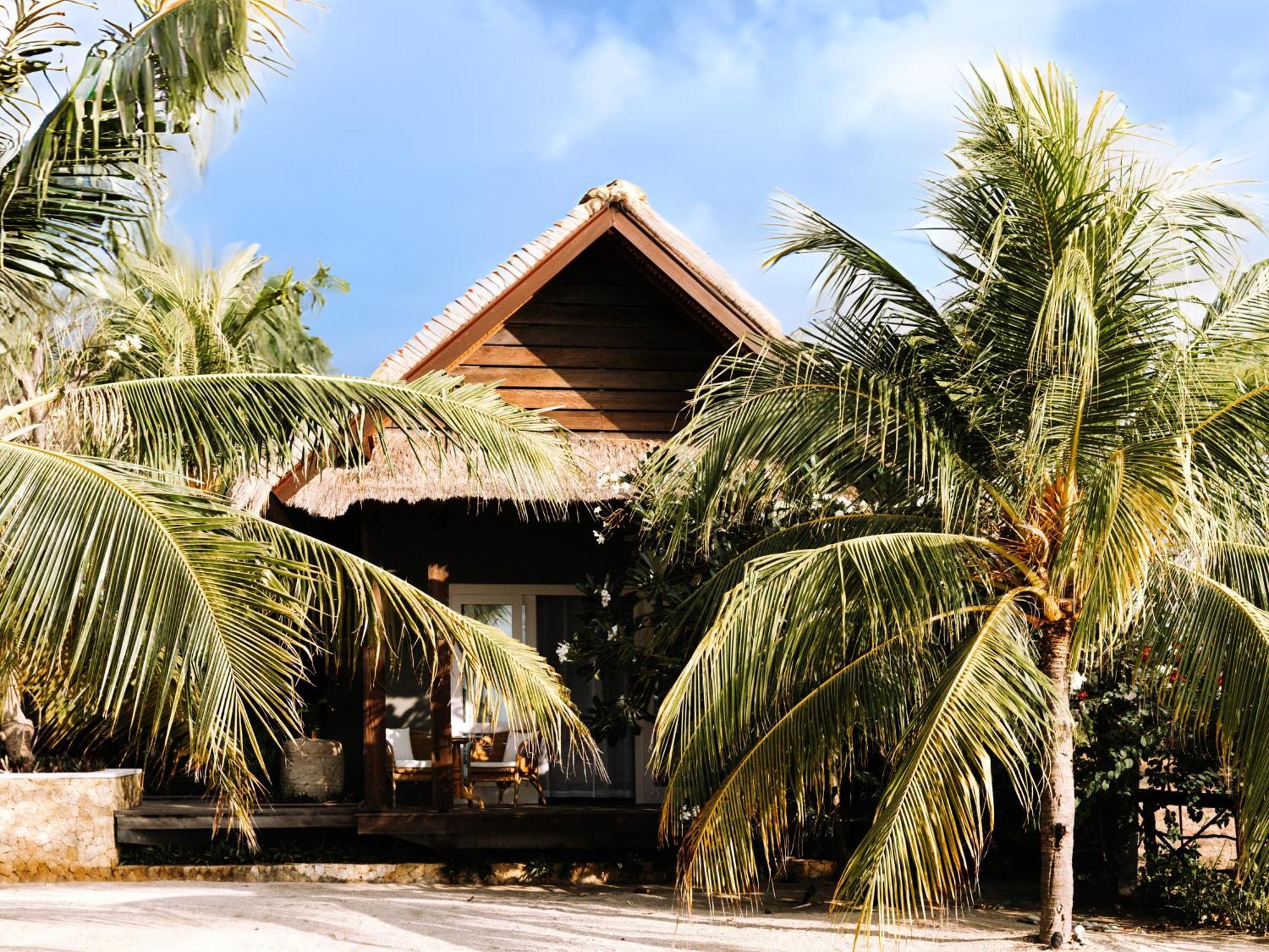 Meno House - Adults Only Otel Gili Meno Dış mekan fotoğraf