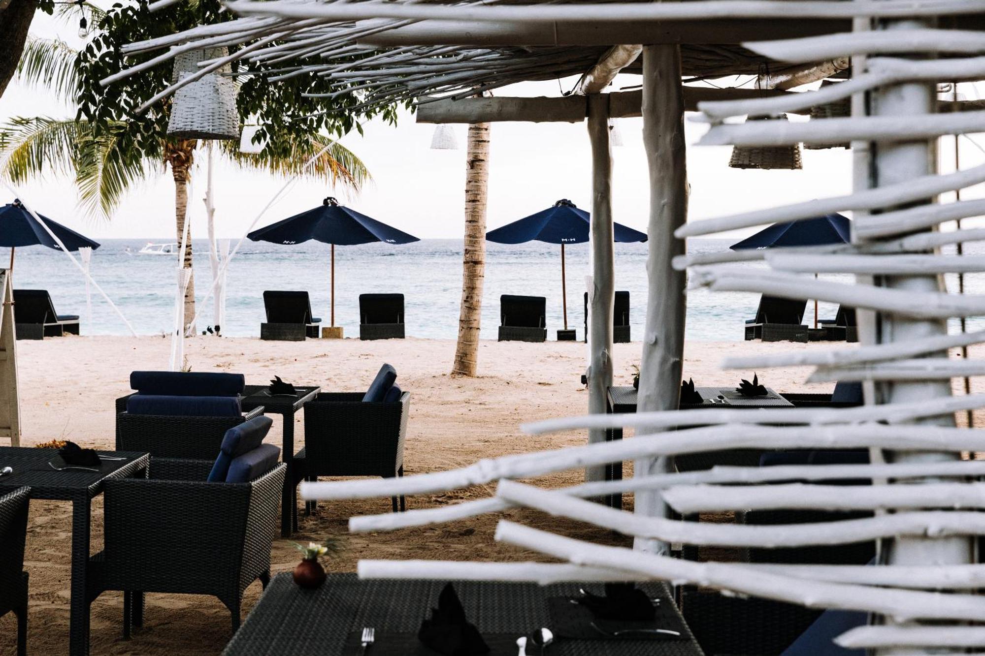 Meno House - Adults Only Otel Gili Meno Dış mekan fotoğraf