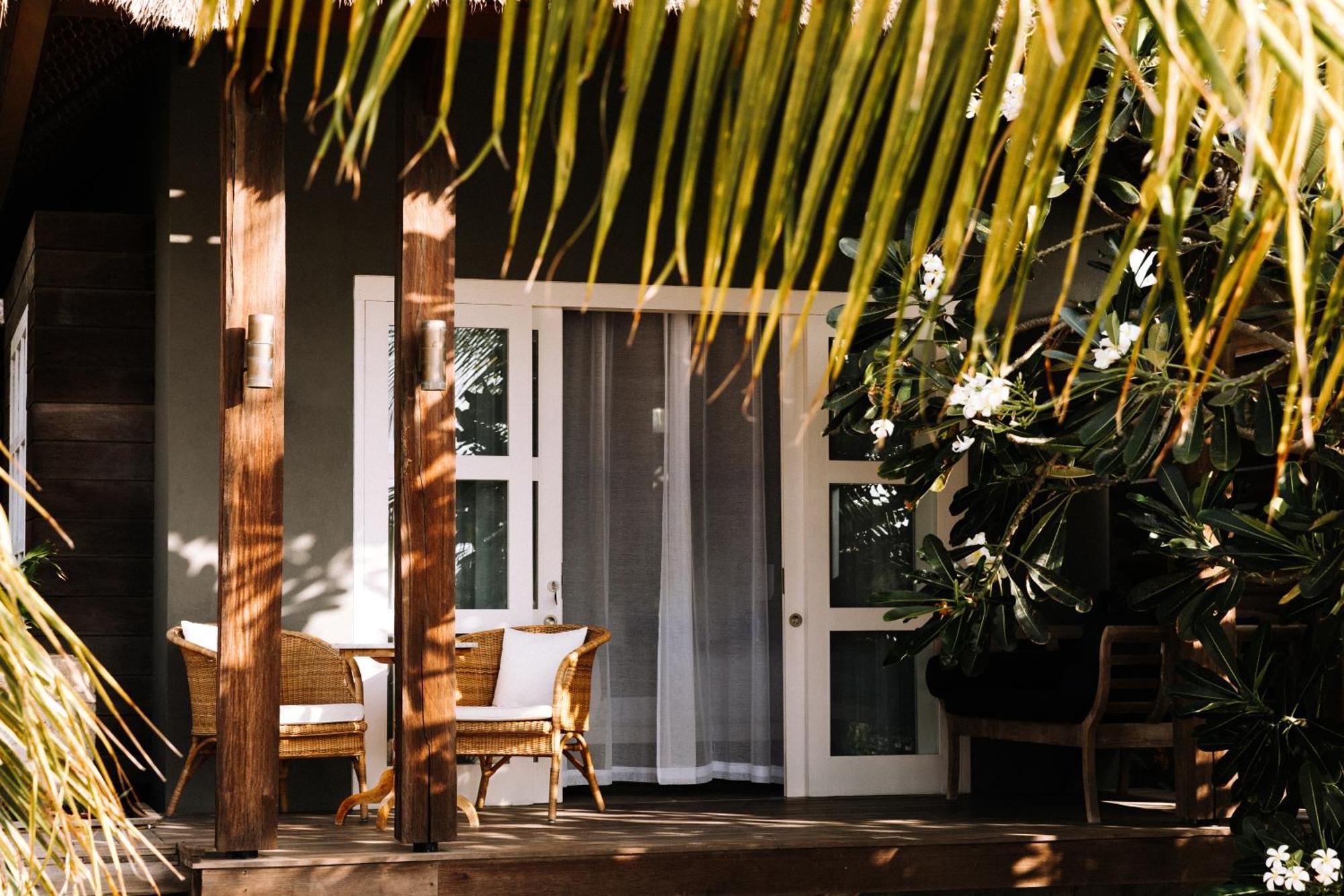 Meno House - Adults Only Otel Gili Meno Dış mekan fotoğraf