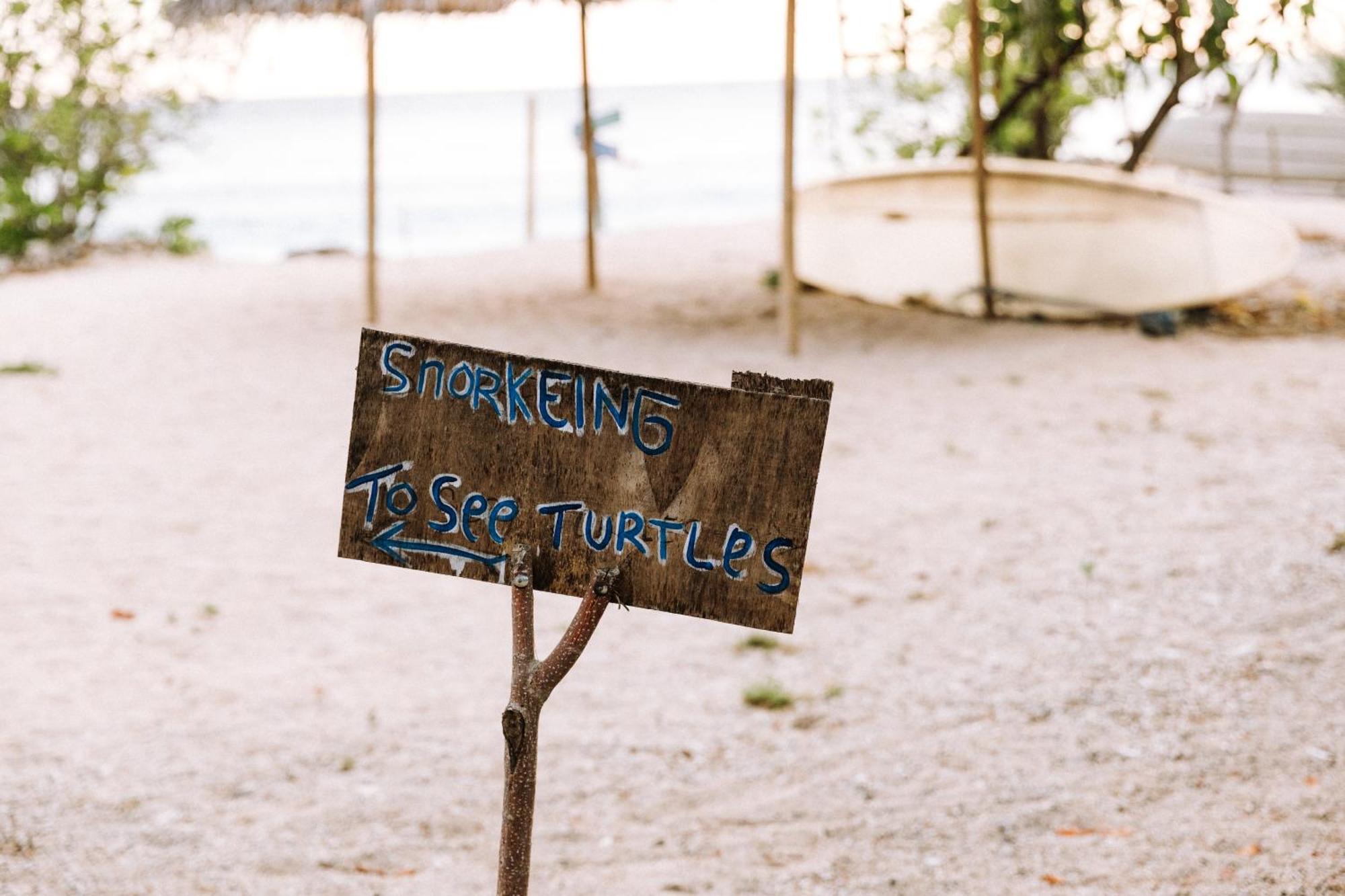 Meno House - Adults Only Otel Gili Meno Dış mekan fotoğraf