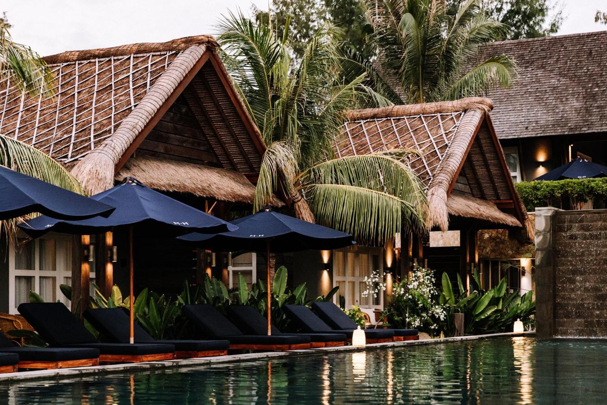 Meno House - Adults Only Otel Gili Meno Dış mekan fotoğraf