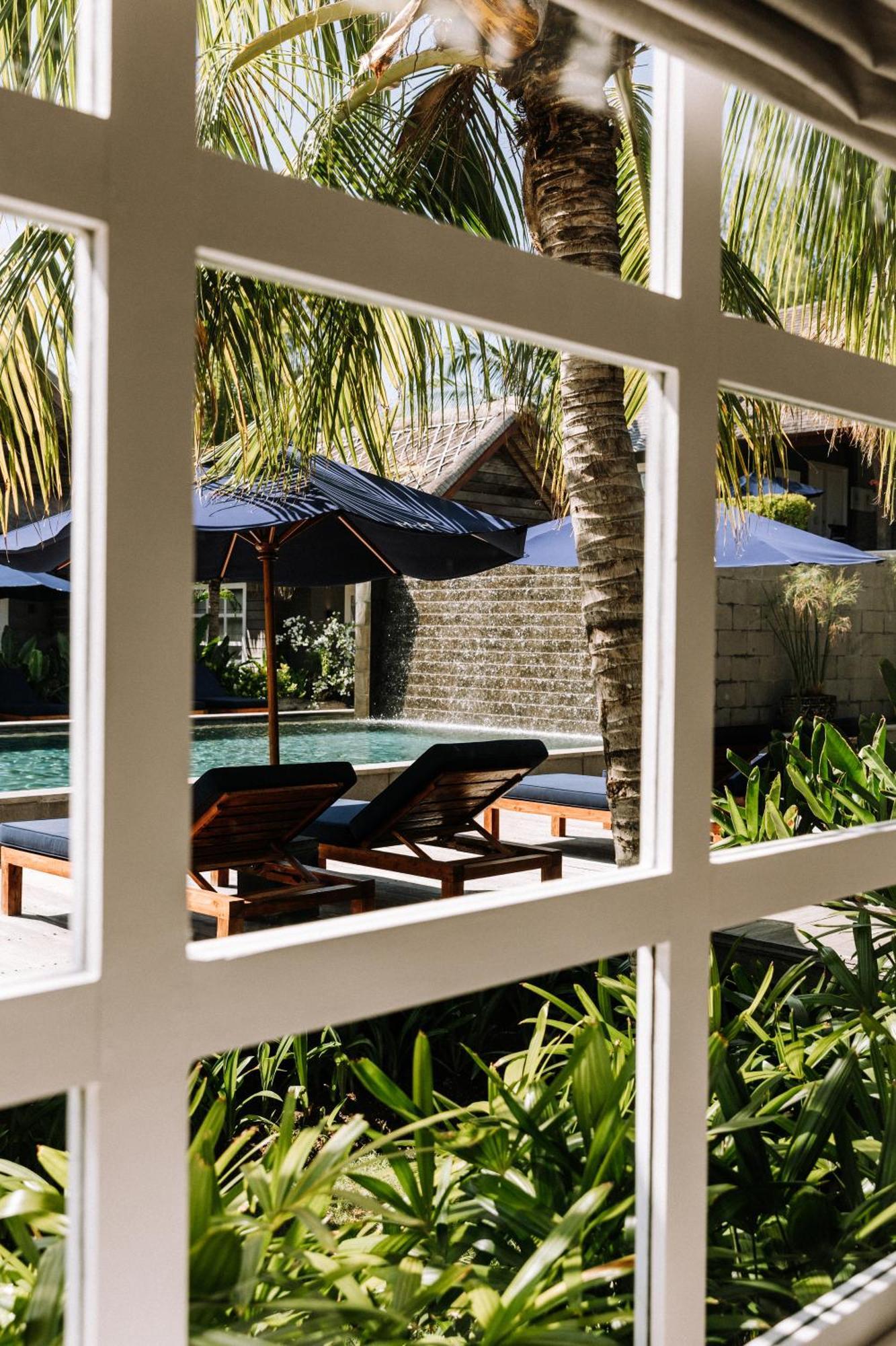 Meno House - Adults Only Otel Gili Meno Dış mekan fotoğraf