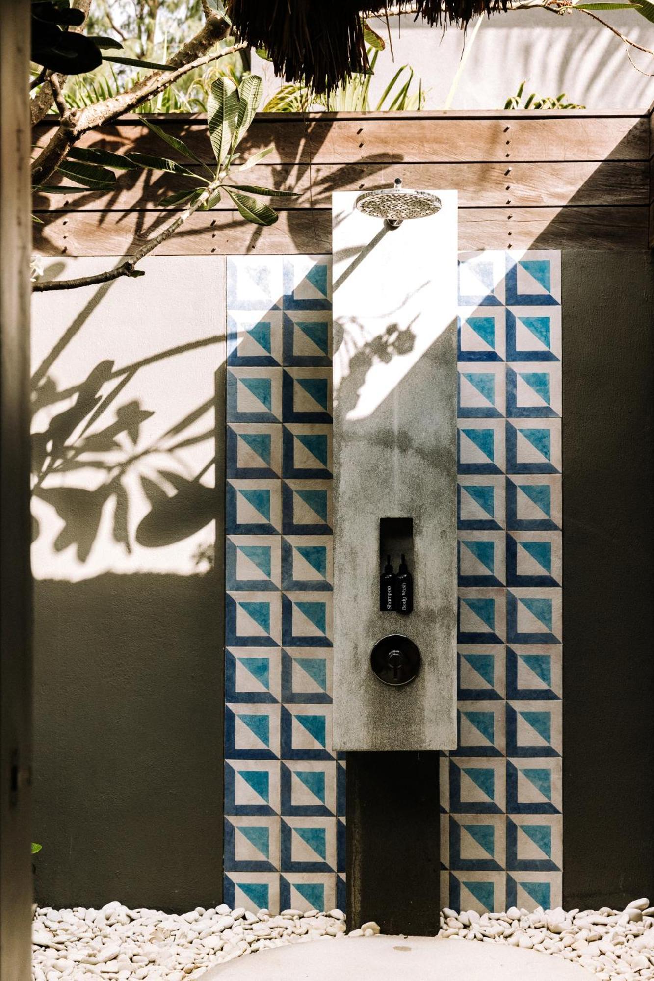 Meno House - Adults Only Otel Gili Meno Dış mekan fotoğraf
