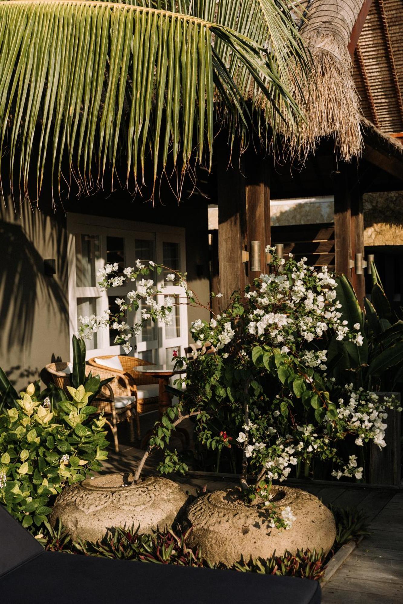 Meno House - Adults Only Otel Gili Meno Dış mekan fotoğraf