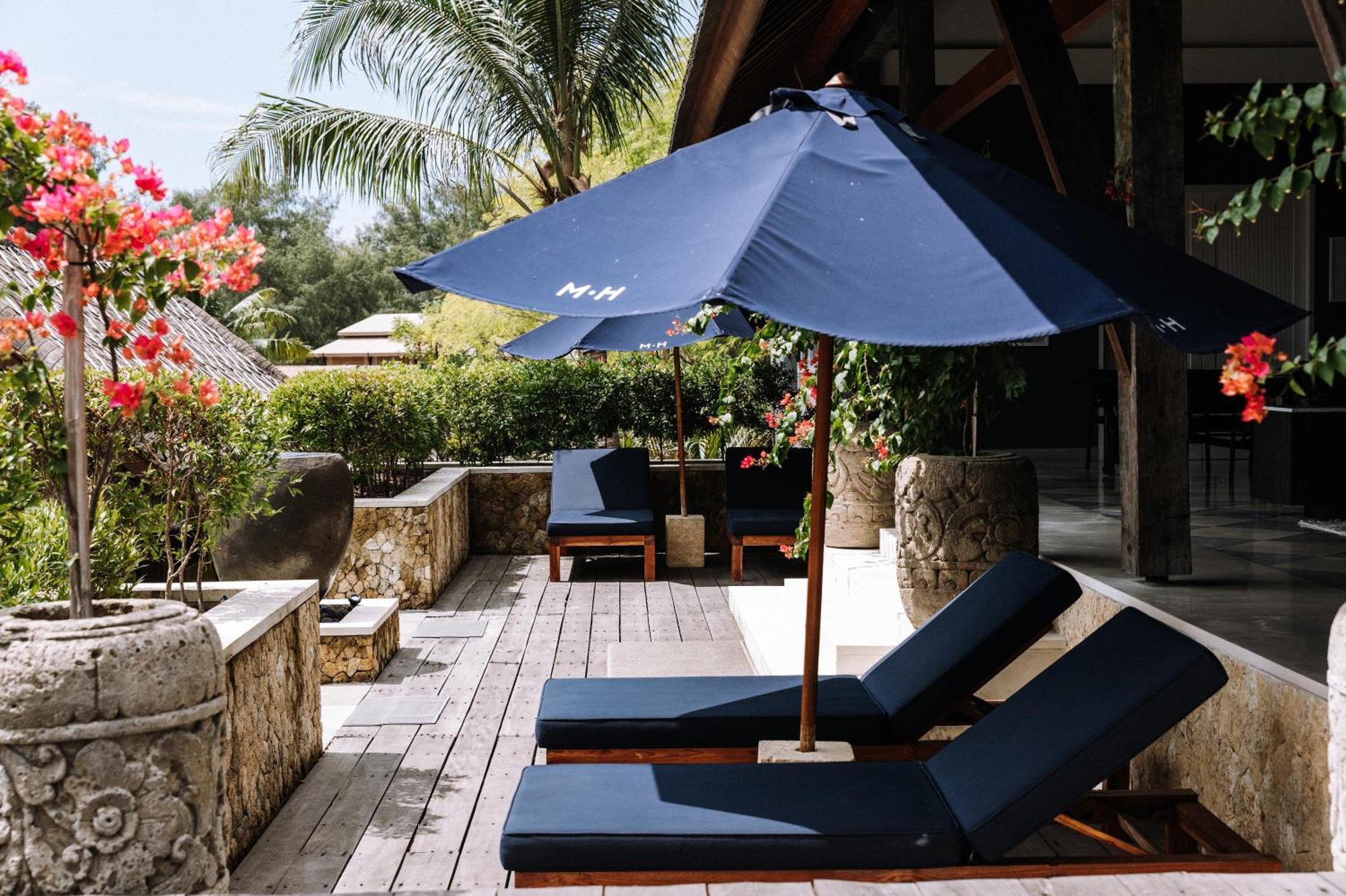 Meno House - Adults Only Otel Gili Meno Oda fotoğraf
